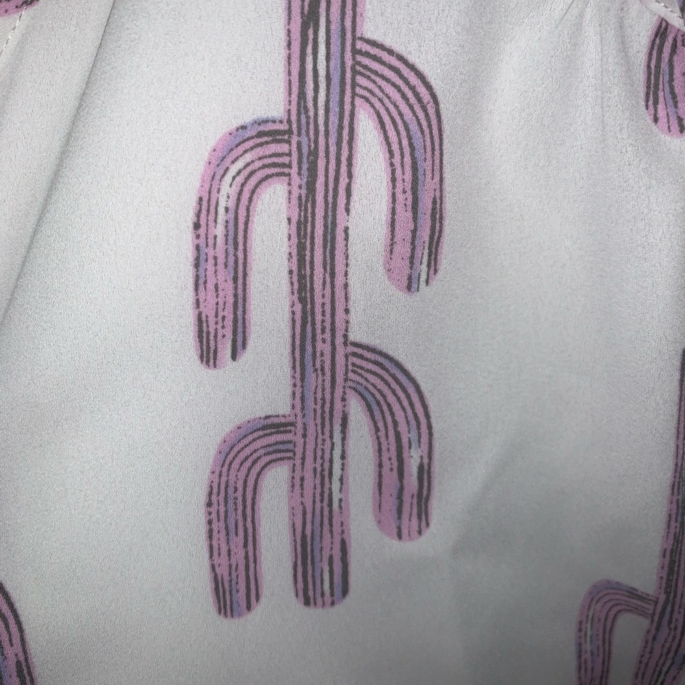 Women’s purple dress/blouse/swim cover up. - Picture 1 of 7